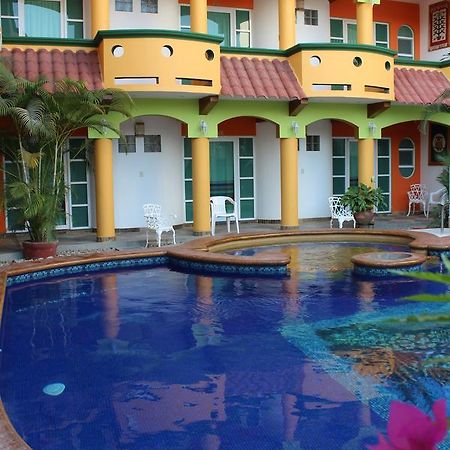 El Tucan Puerto Escondido  Eksteriør billede