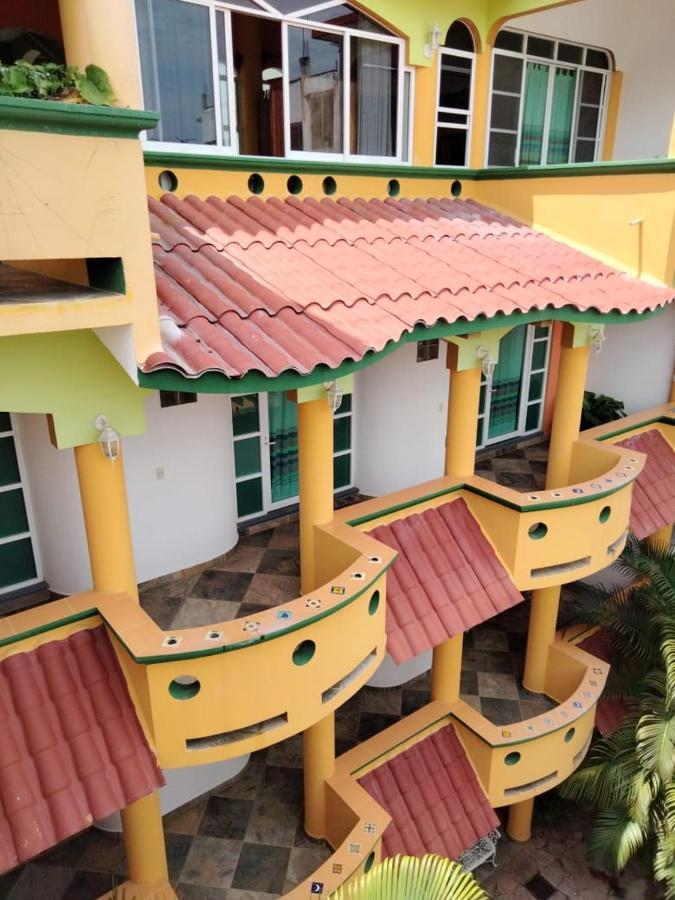 El Tucan Puerto Escondido  Eksteriør billede
