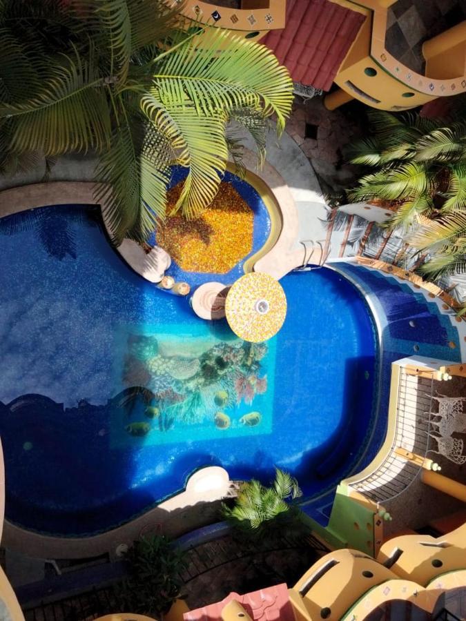 El Tucan Puerto Escondido  Eksteriør billede