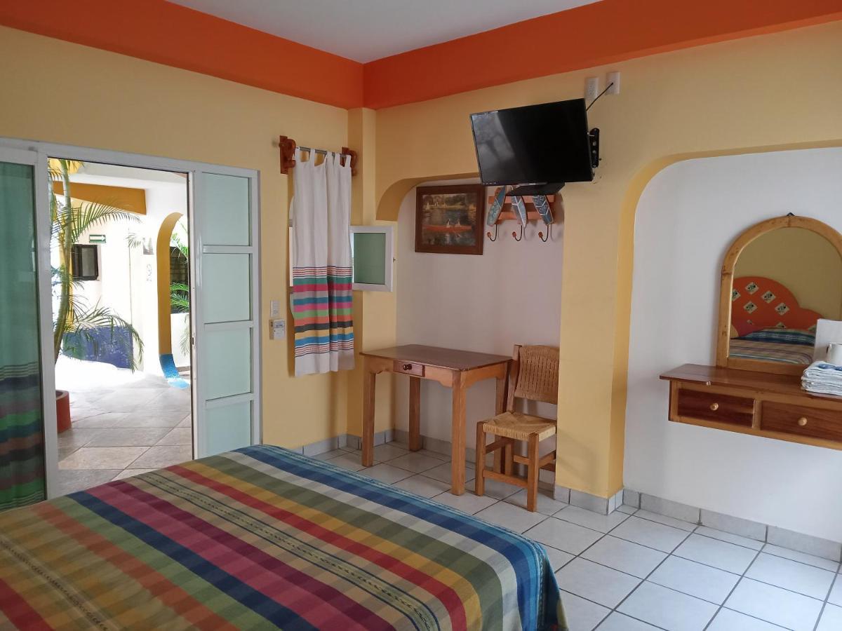 El Tucan Puerto Escondido  Eksteriør billede