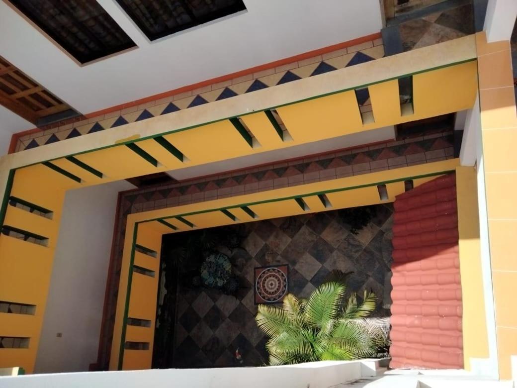 El Tucan Puerto Escondido  Eksteriør billede