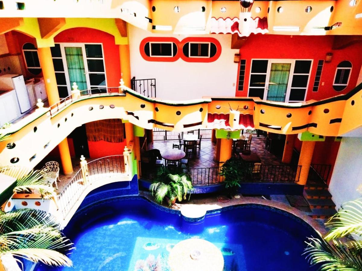 El Tucan Puerto Escondido  Eksteriør billede