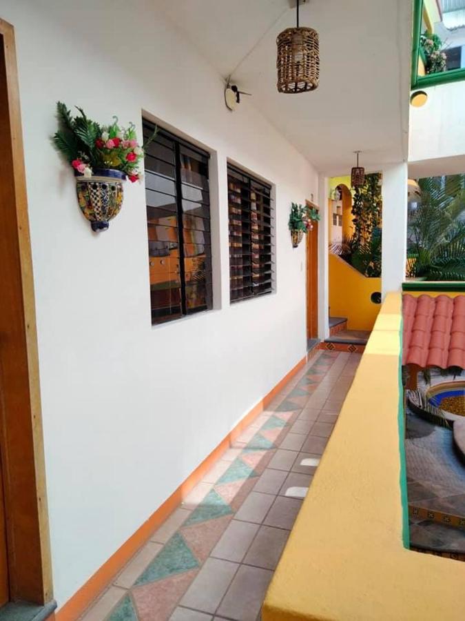 El Tucan Puerto Escondido  Eksteriør billede