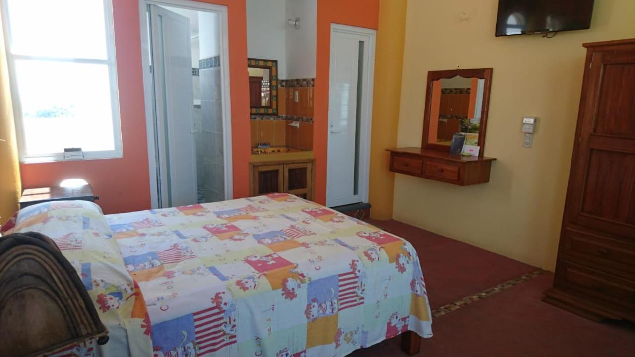 El Tucan Puerto Escondido  Eksteriør billede