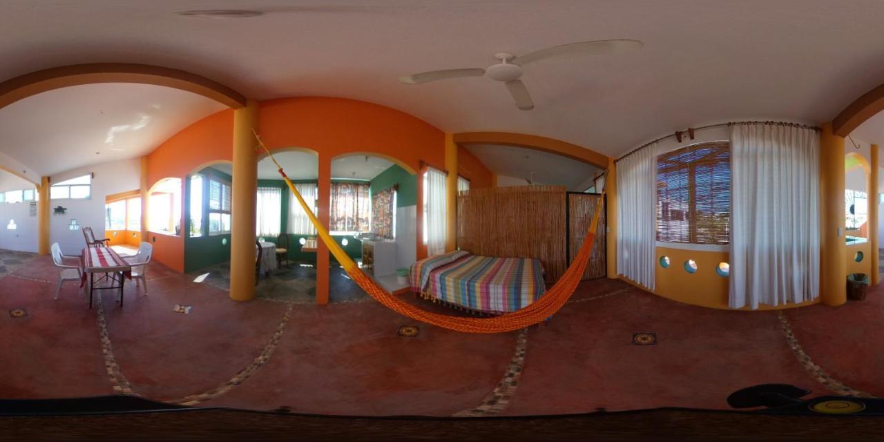 El Tucan Puerto Escondido  Eksteriør billede