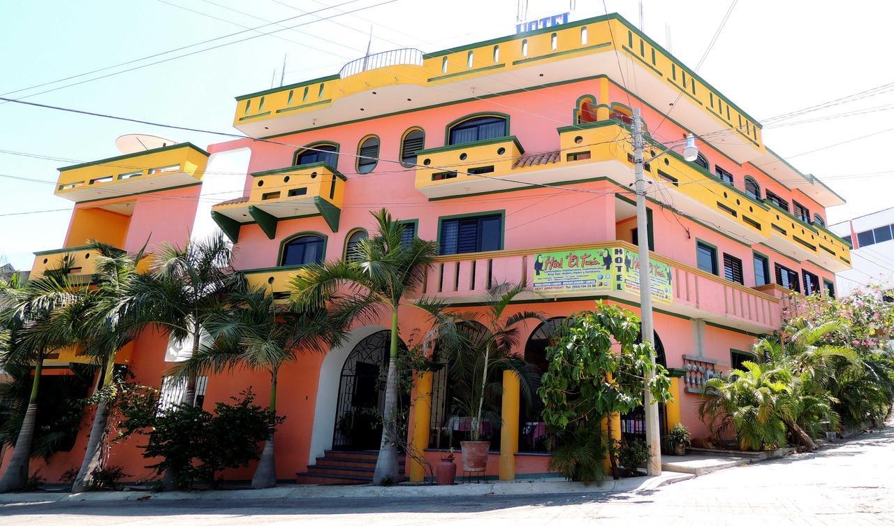 El Tucan Puerto Escondido  Eksteriør billede