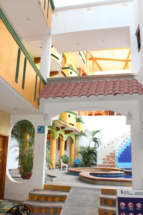 El Tucan Puerto Escondido  Eksteriør billede