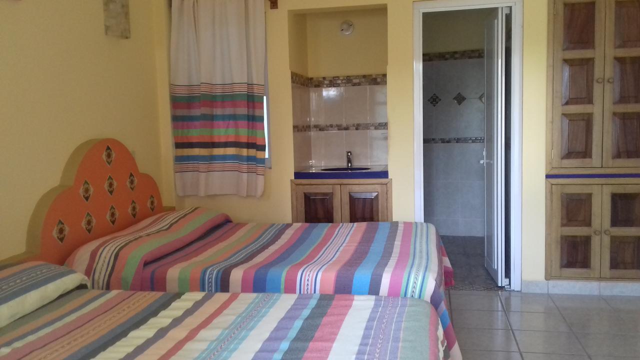 El Tucan Puerto Escondido  Eksteriør billede