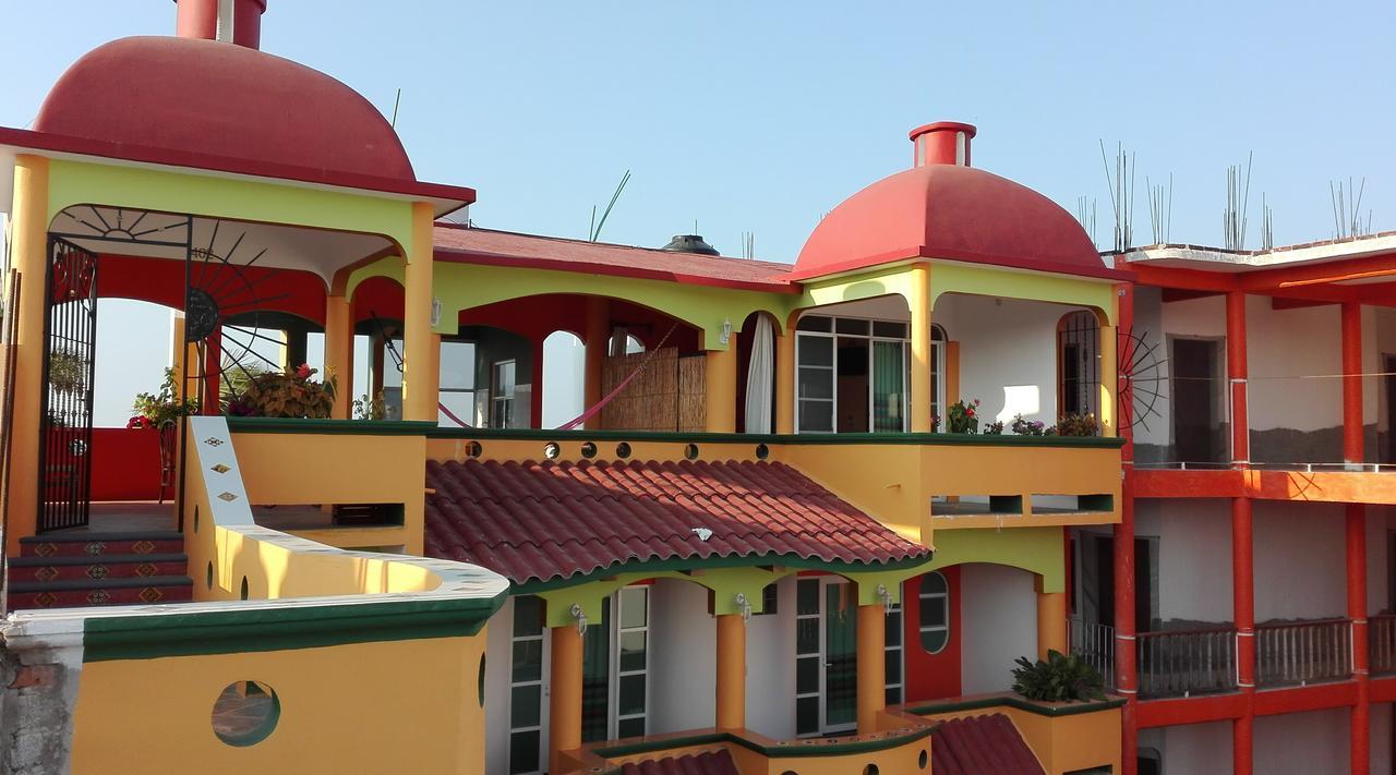 El Tucan Puerto Escondido  Eksteriør billede