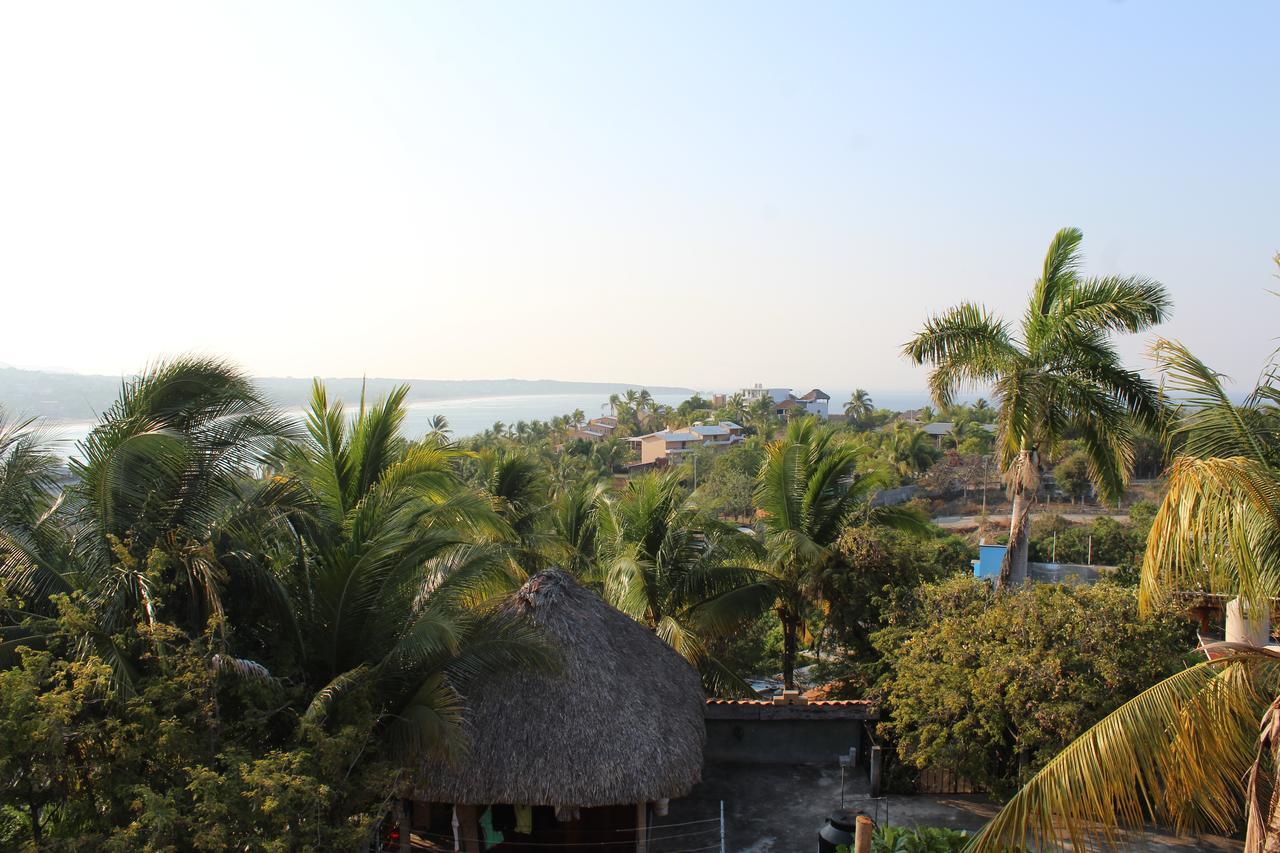 El Tucan Puerto Escondido  Eksteriør billede