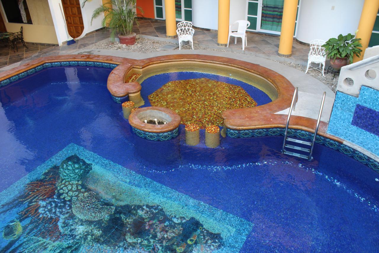 El Tucan Puerto Escondido  Eksteriør billede