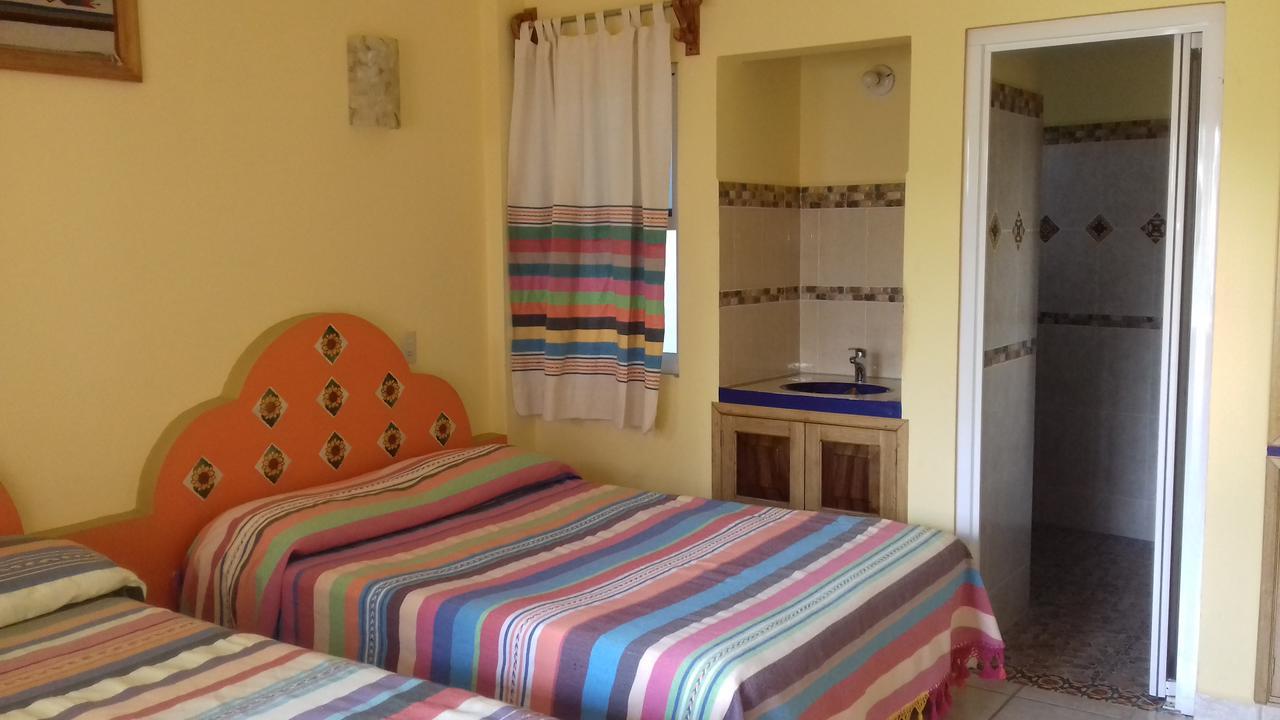 El Tucan Puerto Escondido  Eksteriør billede