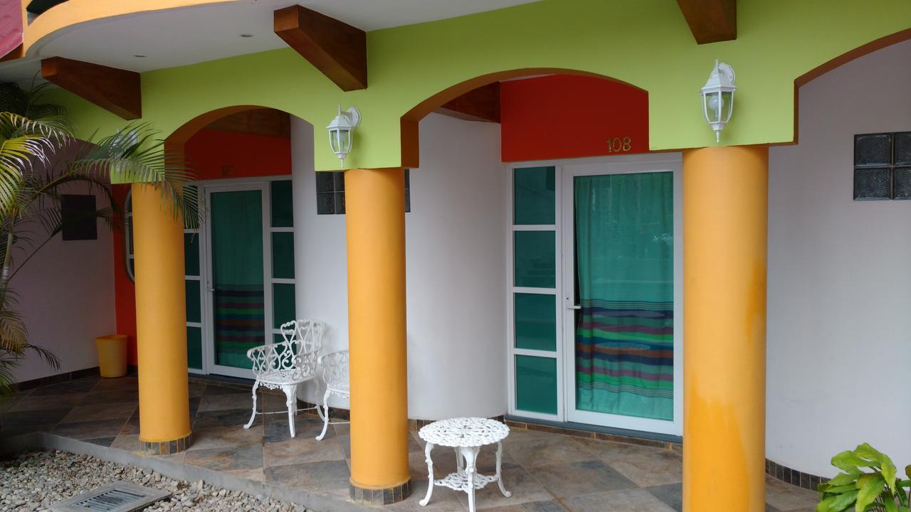 El Tucan Puerto Escondido  Eksteriør billede