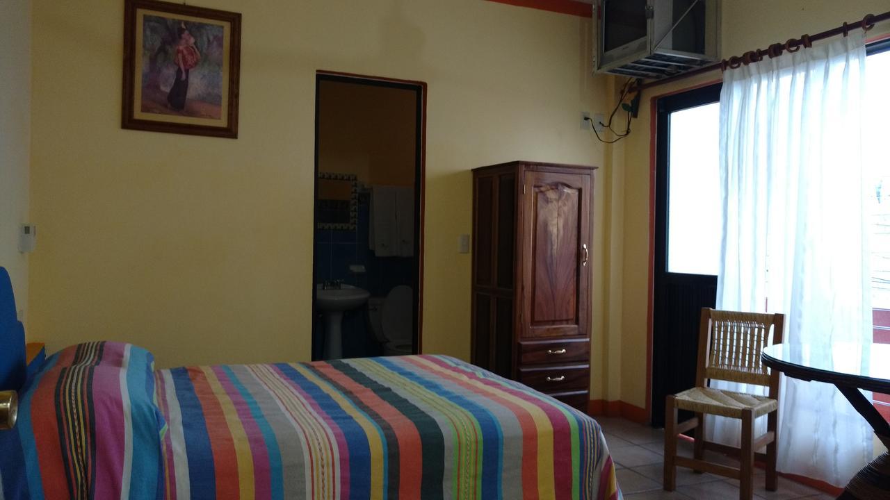 El Tucan Puerto Escondido  Eksteriør billede