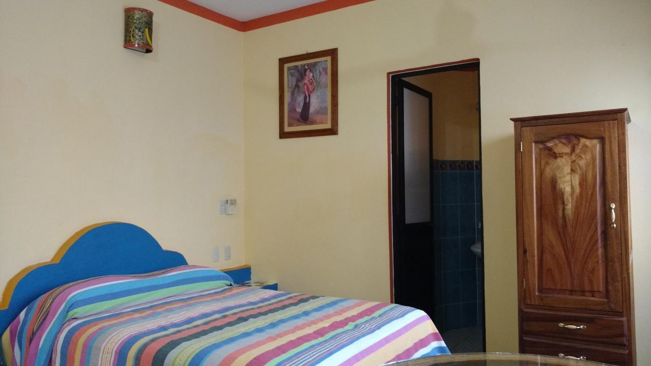 El Tucan Puerto Escondido  Eksteriør billede