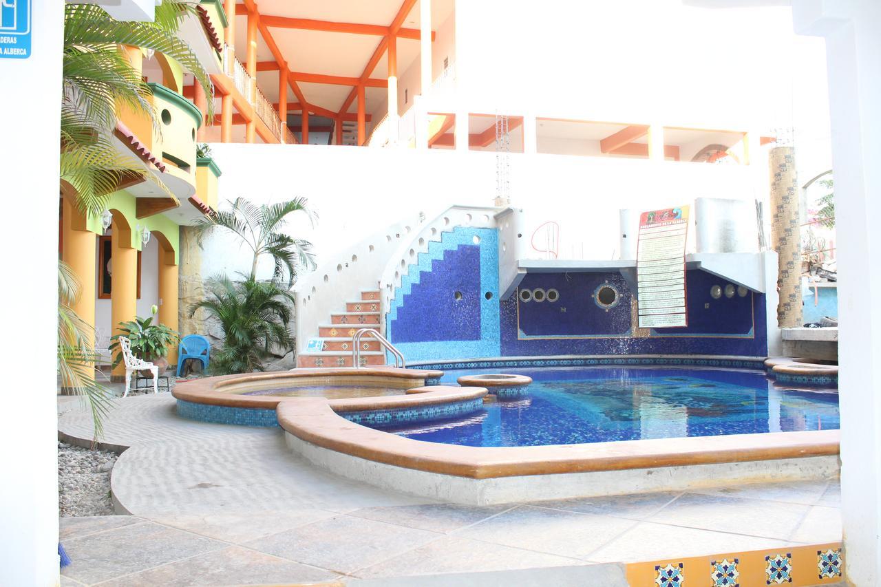 El Tucan Puerto Escondido  Eksteriør billede